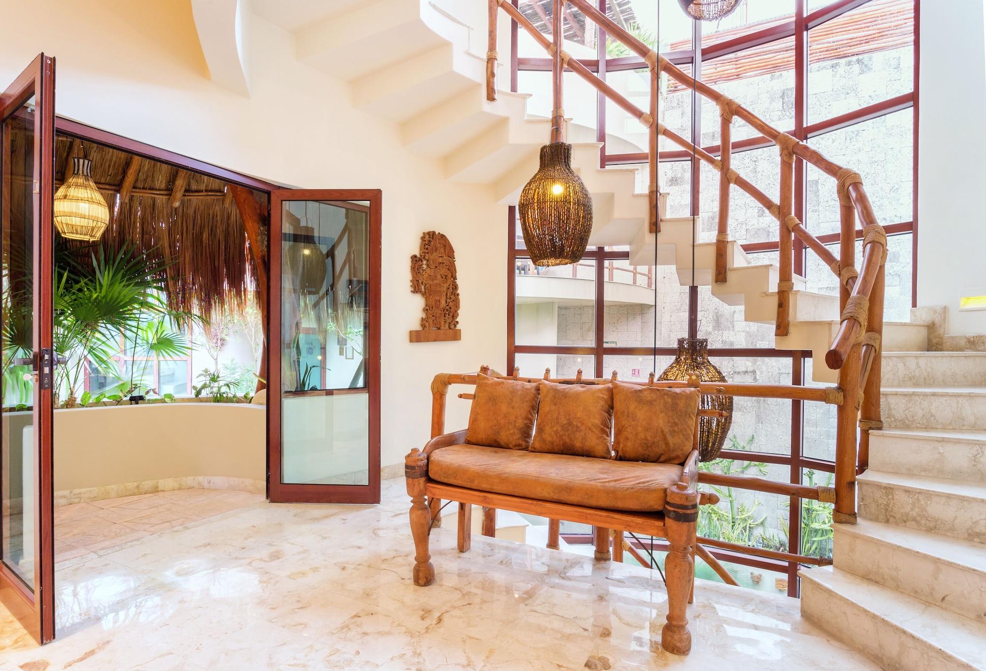 Hotel Maya Hotel&beachclub Playa del Carmen